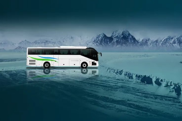 全场景  新价值｜一图读懂中通H系天然气旅团客车