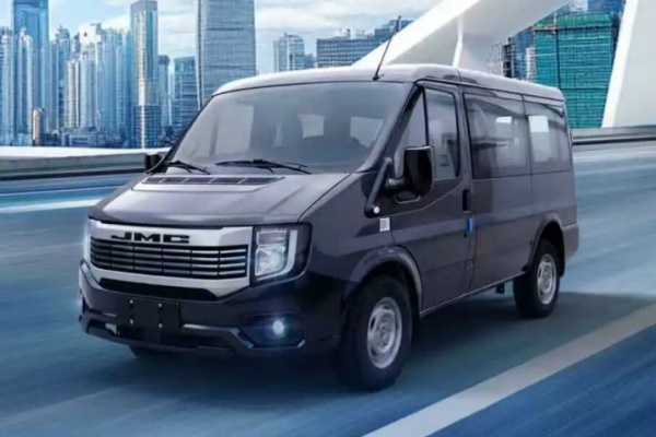 江铃福顺豪华版强势登场！解锁家用宿营新玩法