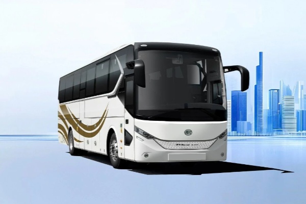 轻量塑型 坚固随行 安凯N12E以全承载车身解锁客运“空间美学”