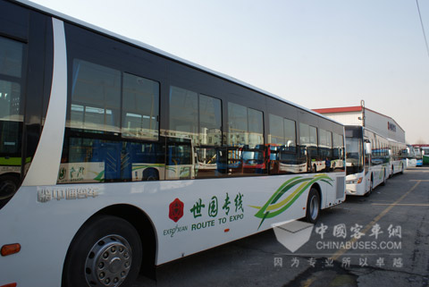 120台天然气精品将陆续交付运营