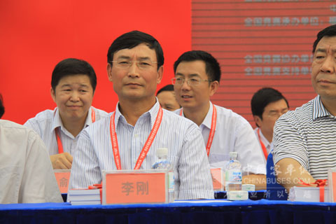 交通运输部道路运输司司长