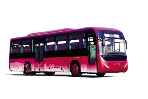 青年团体大巴JNP6120GLM