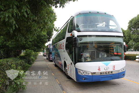 海格客车KLQ6122D