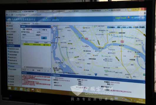 青运会现场服务保障指挥中心监控大屏
