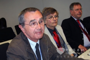 2010上海客车展评委