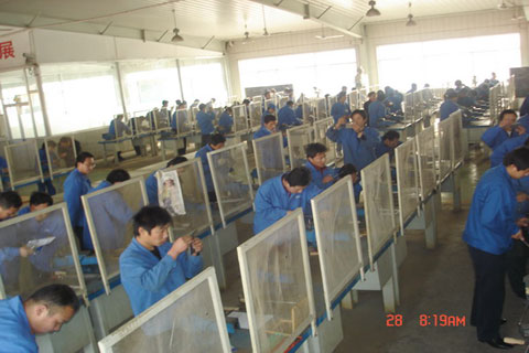 一线员工技能比武