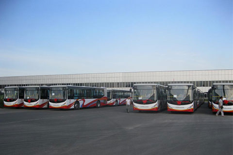 沈阳五洲龙汽车