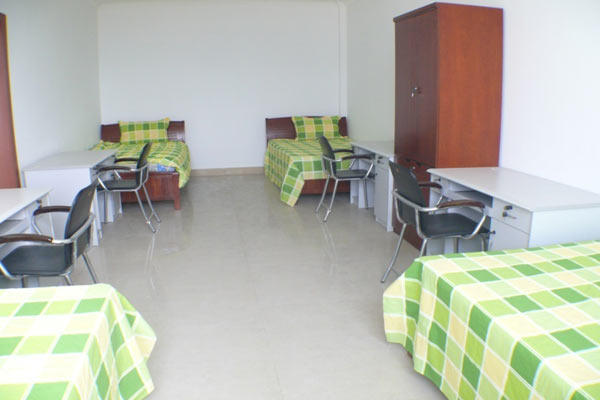 四川现代员工宿舍