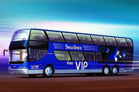 青年客车JNP6137S