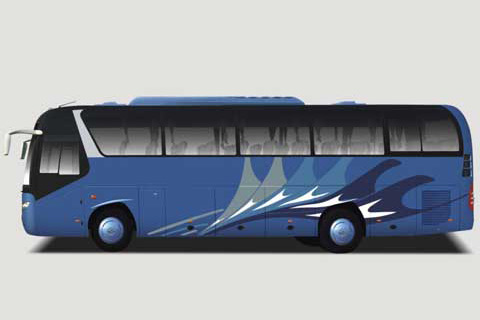 黄海客车DD6119K01