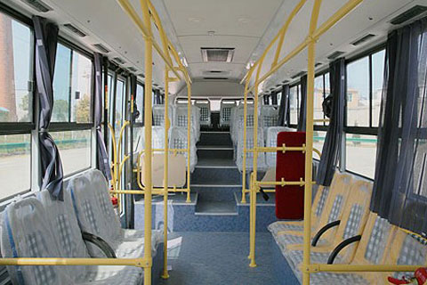 安凯客车HFF6121G03EV