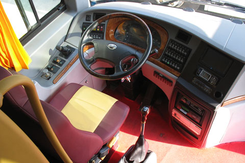 申龙客车SLK6142F2A3