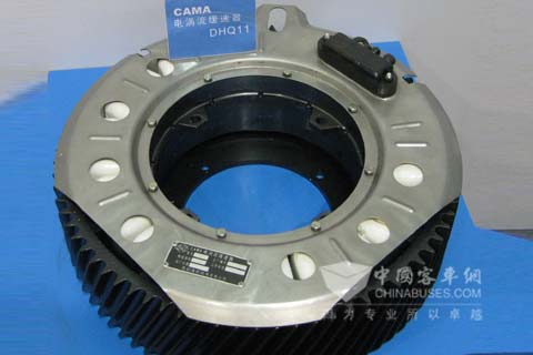DHQ13型缓速器主机