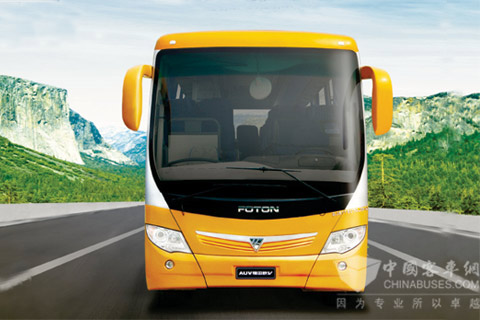 福田欧辉客车BJ6115全承载系列