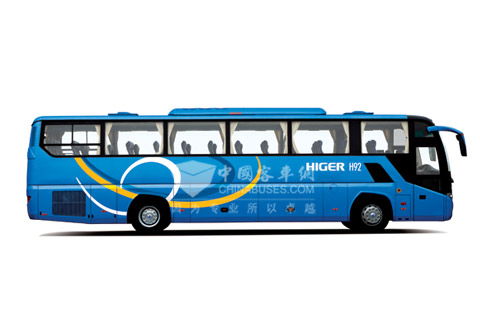 海格客车KLQ6125Q