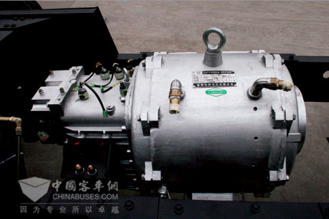 恒通客车CKZ6127HBEV