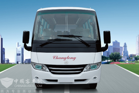 常隆客车YS6606(国三)