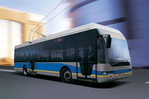 青年客车 JNP6120GD