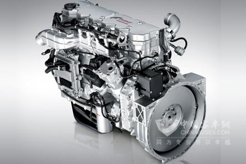菲亚特动力科技NEF 系列发动机