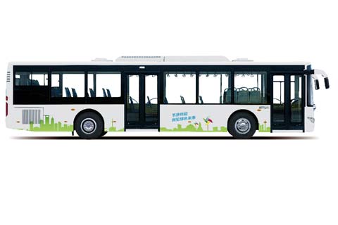 金龙客车XMQ6119AGBEV