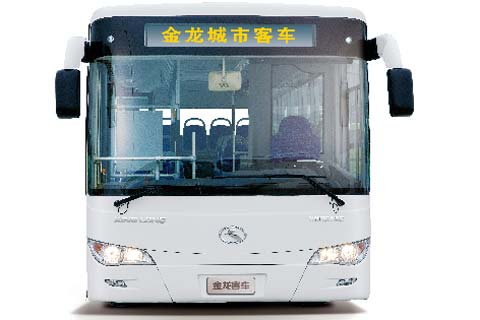 金龙客车XMQ6119AGBEV