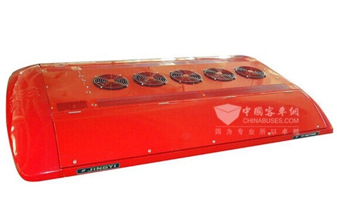 精益JY-KT28AT客车空调