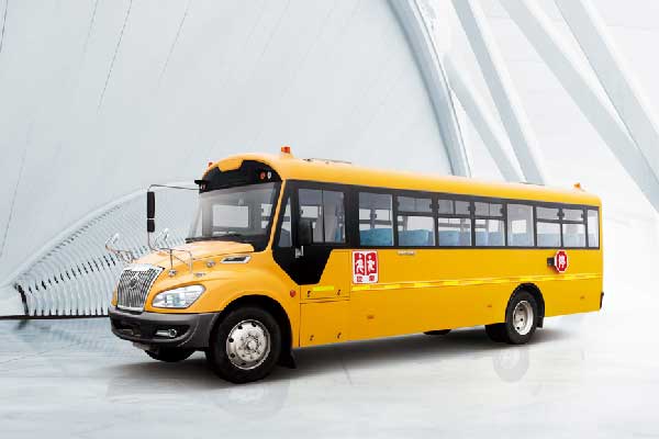 宇通ZK6929NX1校车（天然气国五24-47座）