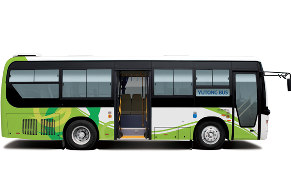 宇通ZK6852HNG2公交车（天然气国五10-31座）