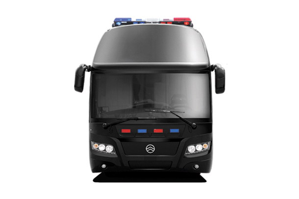 金旅XML6125“天骄”指挥车（柴油5-9座）