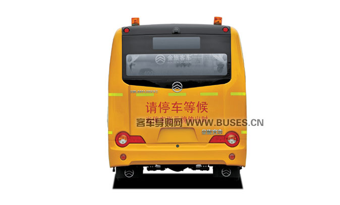 金旅XML6661J15YXC幼儿专用校车（柴油国五24-32座）