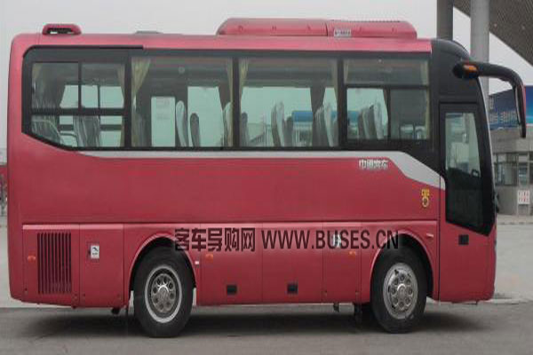 中通世腾LCK6809HN1客车（天然气国五24-34座）