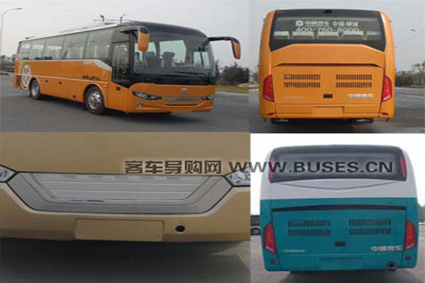 中通世腾LCK6856HN1客车（天然气国五24-38座）