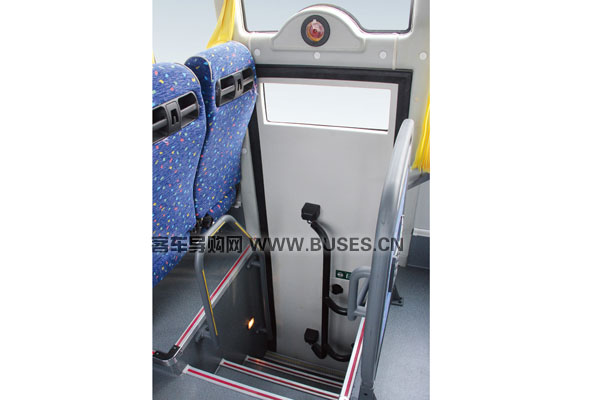 中通LCK6107HN1客车（天然气国五24-46座）