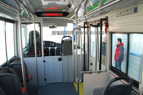 中通LCK6670EV客车（纯电动10-23座）