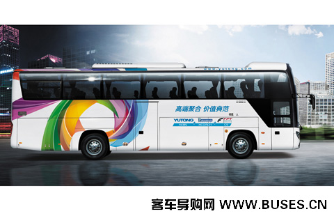 宇通ZK6118HNQY8客车（天然气国五25-55座）