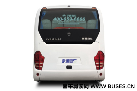 宇通ZK6121HQ3Z客车（柴油国五25-72座）