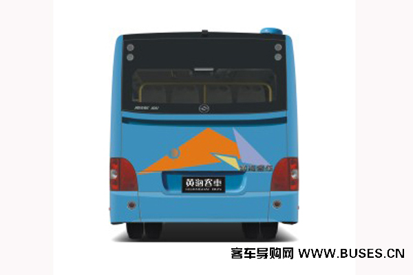 黄海DD6892S05公交车（柴油国四15-33座）