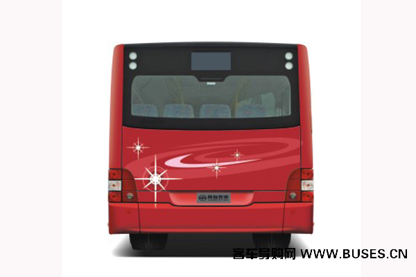 黄海DD6141S02公交车（柴油国四24-48座）