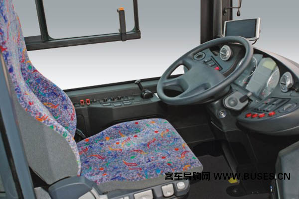 黄海DD6141S02公交车（柴油国四24-48座）