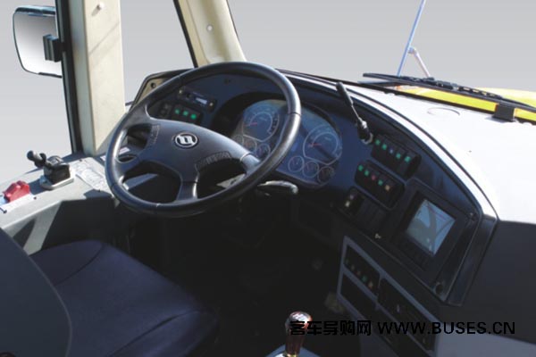 黄海DD6100C02FXN中小学生专用校车（天然气国五24-51座）