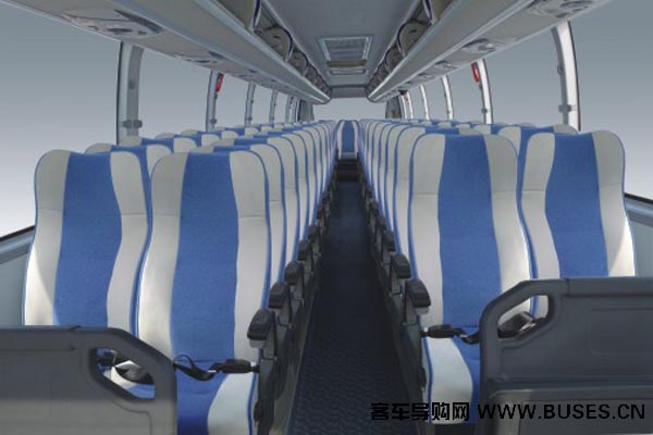 黄海DD6128C02N客车（天然气国五24-56座）