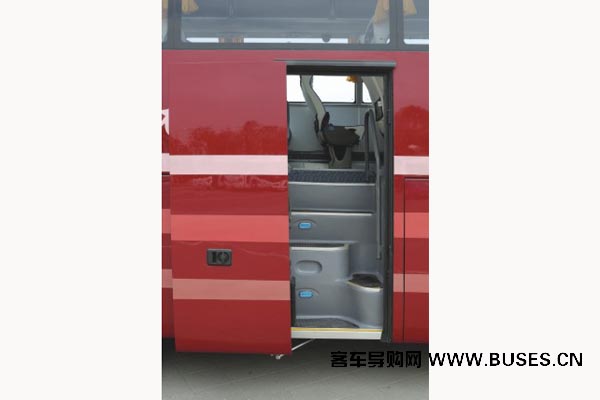 黄海DD6128C02N客车（天然气国五24-56座）