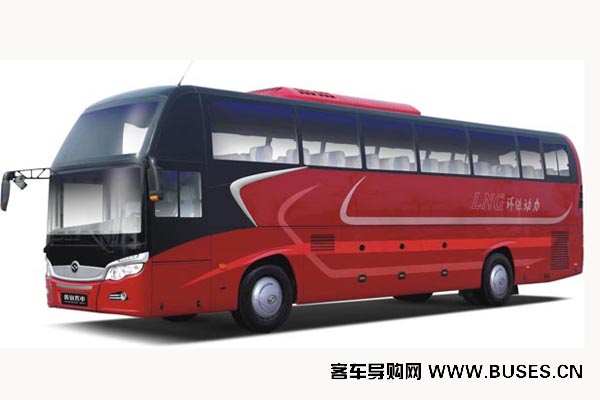 黄海DD6128C02N客车（天然气国五24-56座）