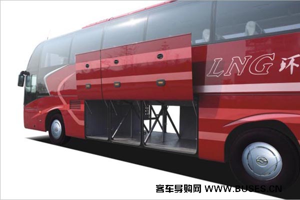 黄海DD6128C02N客车（天然气国五24-56座）