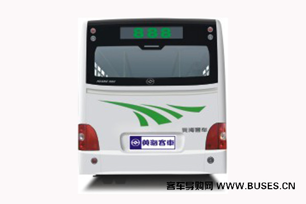 黄海DD6109B01FN公交车（天然气国五18-39座）