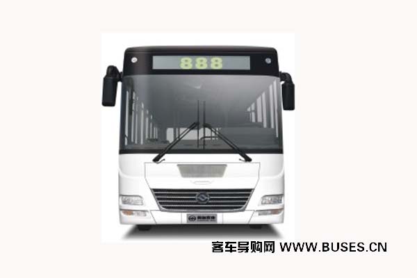 黄海DD6109B01FN公交车（天然气国五18-39座）