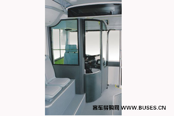 黄海DD6129CHEV1公交车（柴油/电混动国四24-42座）