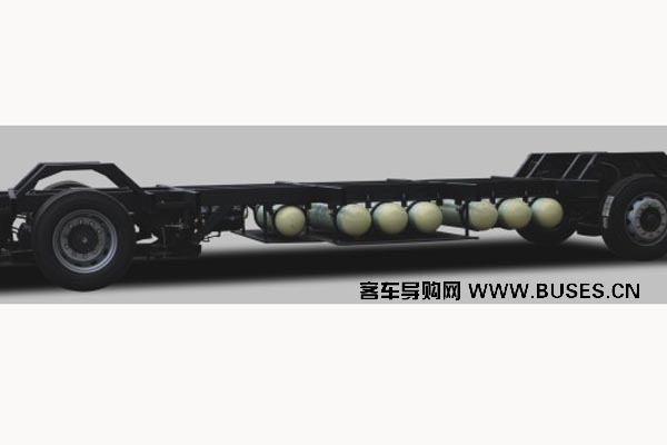 黄海DD6930B22公交车（天然气国四18-31座）