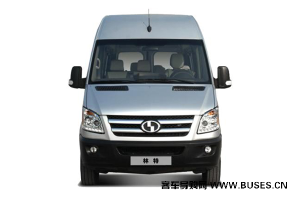 少林SLG6600EV客车（纯电动10-16座）