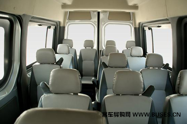 少林SLG6600EV客车（纯电动10-16座）